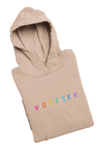 Voetsek -  Ladies Hoodie
