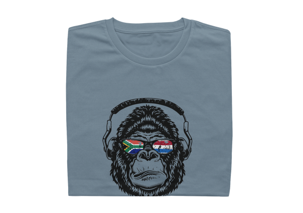 Gorilla With Glasses - Mens Shirt