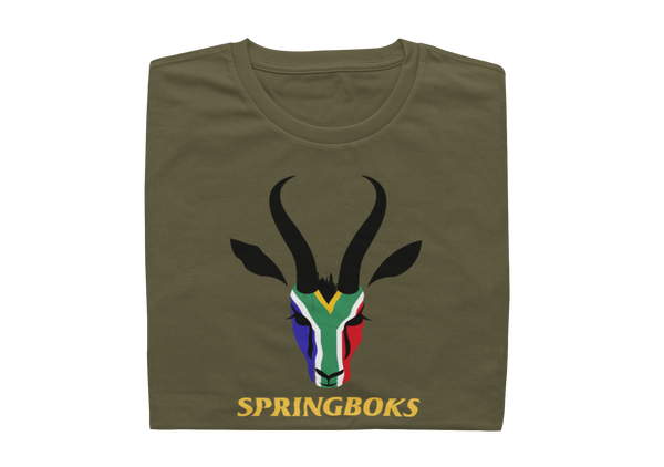 Springboks - Mens Shirt