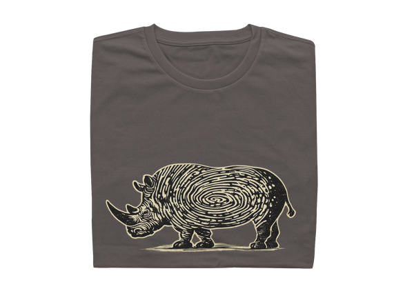 Africa, Rhino Shirt - Mens Shirt