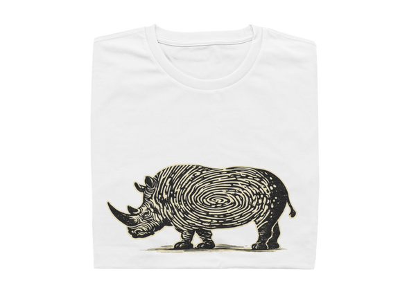 Africa, Rhino Shirt - Mens Shirt