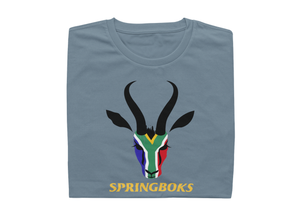 Springboks - Mens Shirt
