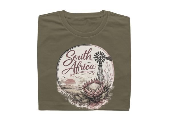 South Africa  - Ladies Shirt