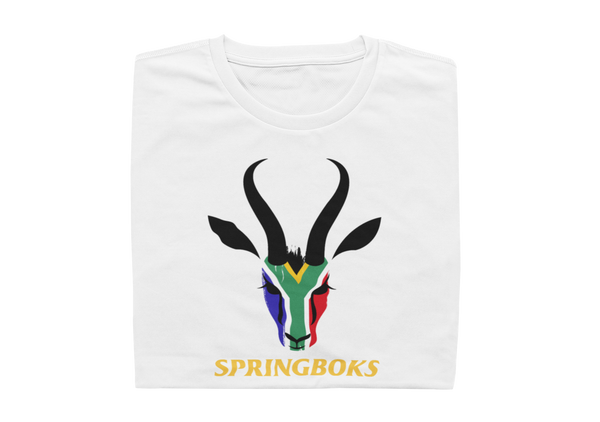 Springboks - Mens Shirt