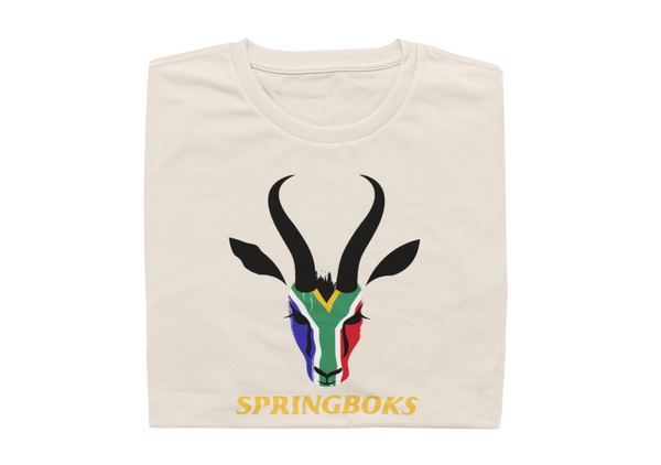 Springboks - Mens Shirt