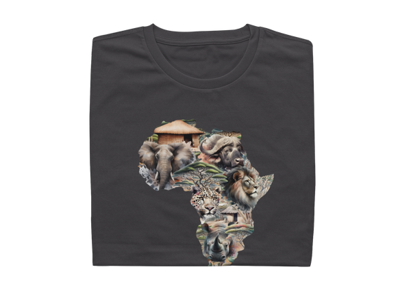 Big 5 Africa - Mens Shirt