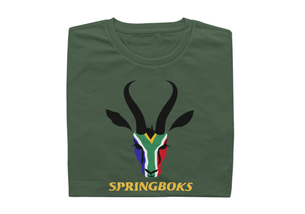 Springboks - Mens Shirt