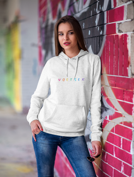 Voetsek -  Ladies Hoodie
