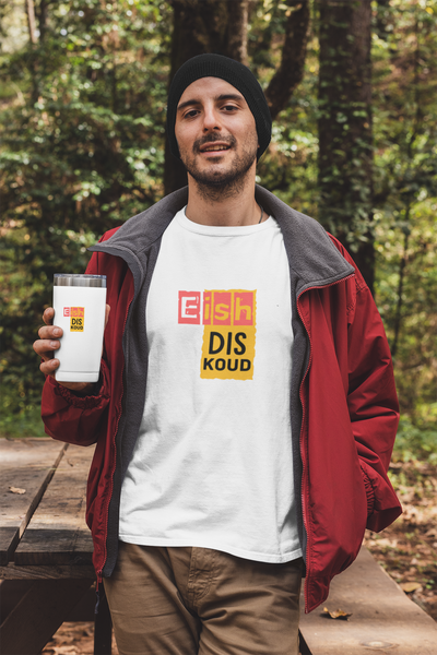 Eish Dis Koud - Mens Shirt