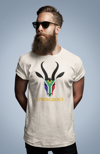 Springboks - Mens Shirt