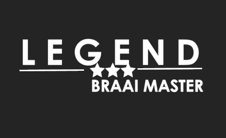 Legend Braai Master T-shirt, South African - Mens Shirt