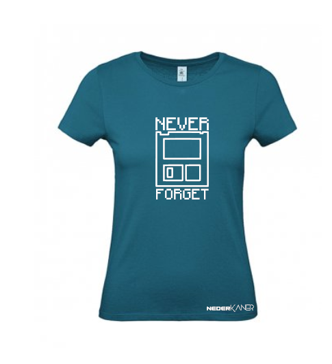 Never Forget - Mens Shirt