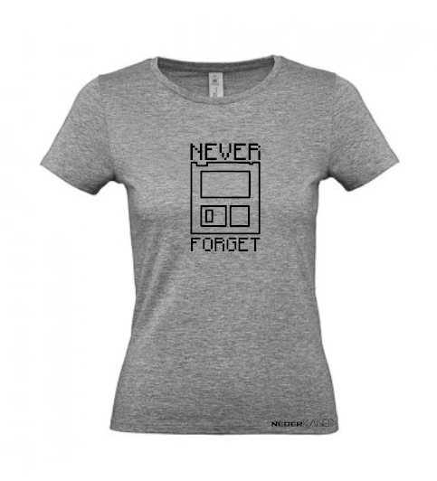 Never Forget - Mens Shirt