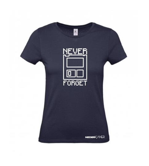 Never Forget - Mens Shirt