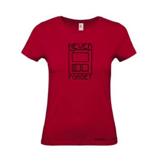 Never Forget - Mens Shirt
