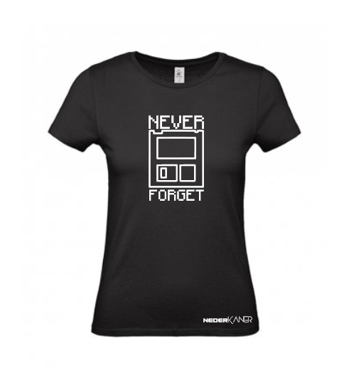 Never Forget - Mens Shirt