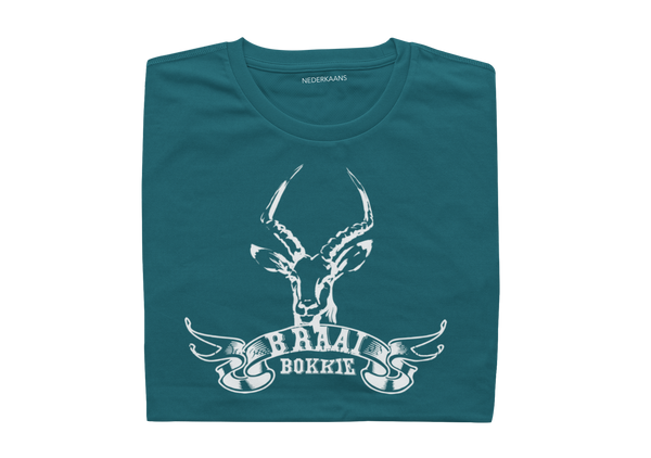 Braai Bokkie - Ladies Shirt