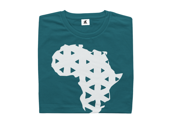 Africa Design - Ladies Shirt