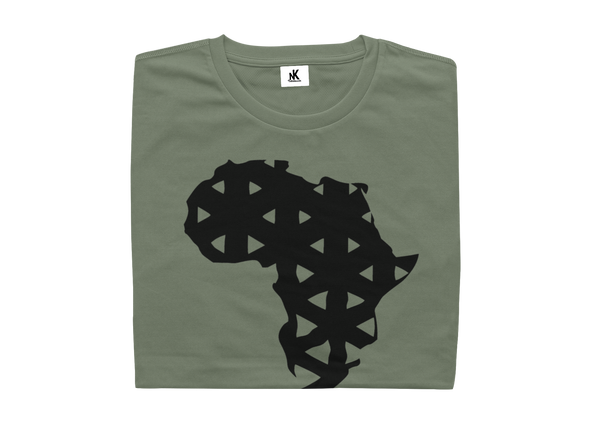 Africa Design - Ladies Shirt