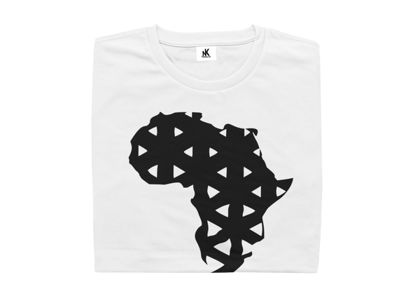 Africa Design - Ladies Shirt