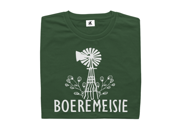 Boeremeisie - Ladies Shirt