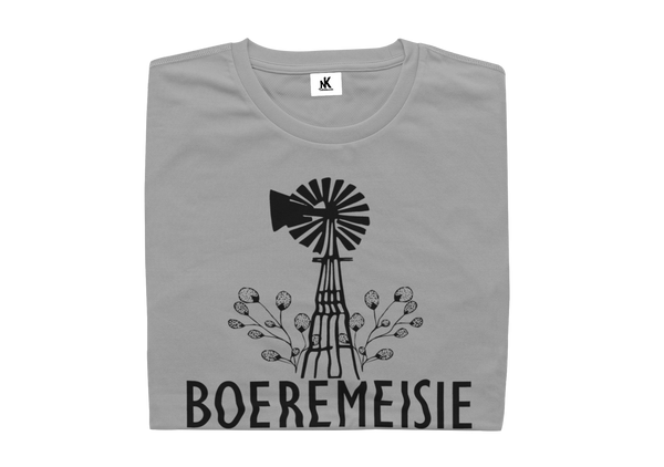 Boeremeisie - Ladies Shirt
