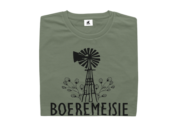 Boeremeisie - Ladies Shirt