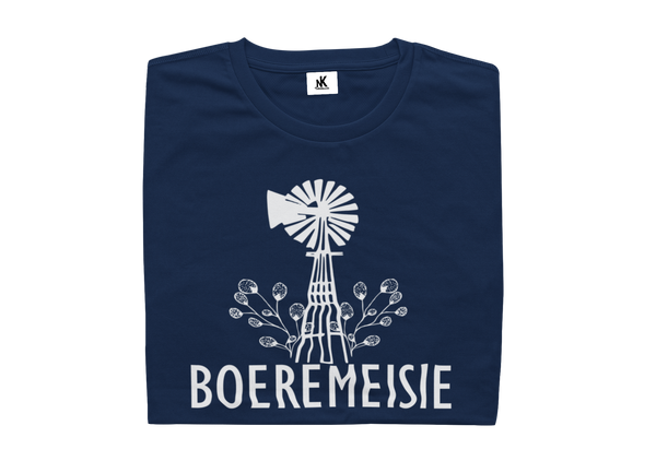 Boeremeisie - Ladies Shirt