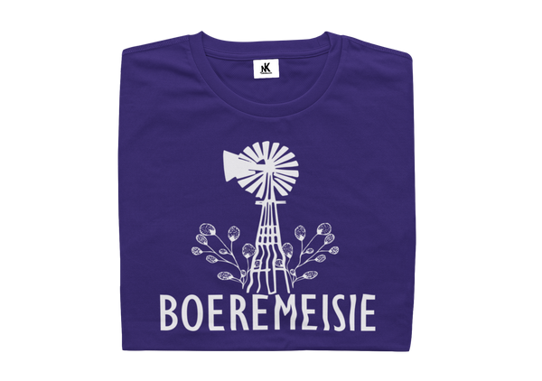 Boeremeisie - Ladies Shirt