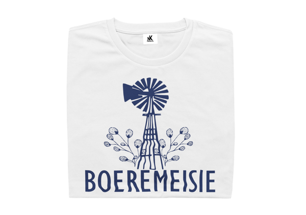 Boeremeisie - Ladies Shirt