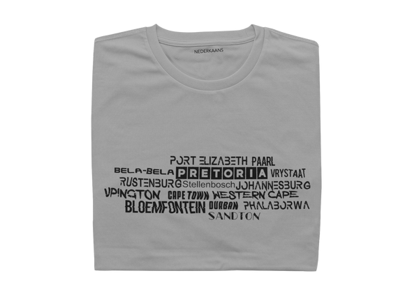South African Cities - Ladies Shirt