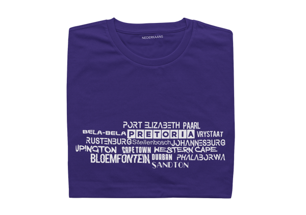 South African Cities - Ladies Shirt