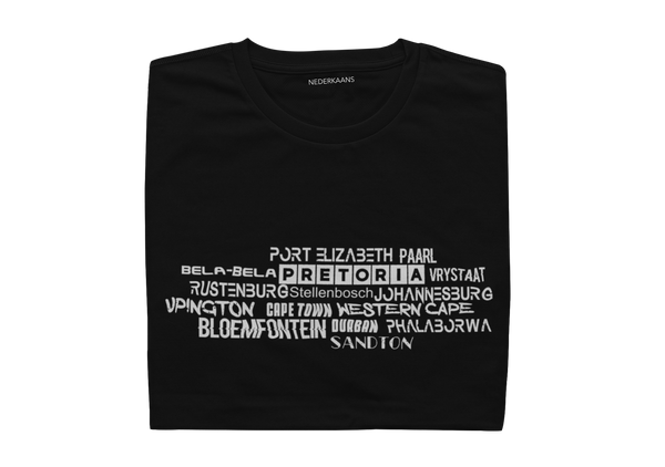 South African Cities - Ladies Shirt