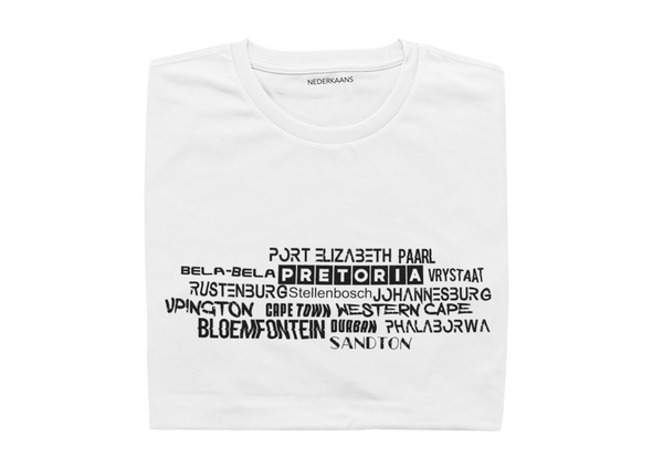 South African Cities - Ladies Shirt