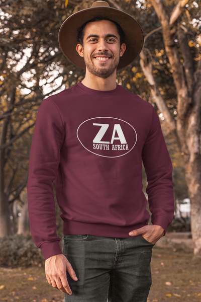 ZA - South Africa - Mens Sweatshirt