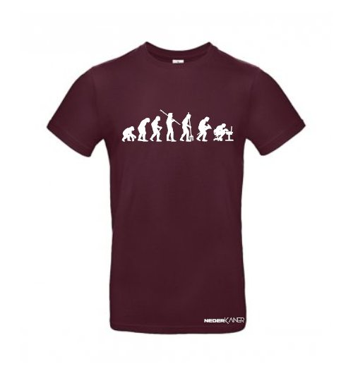 Gamer Evolution - Mens Shirt