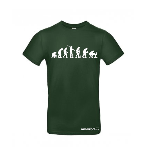 Gamer Evolution - Mens Shirt