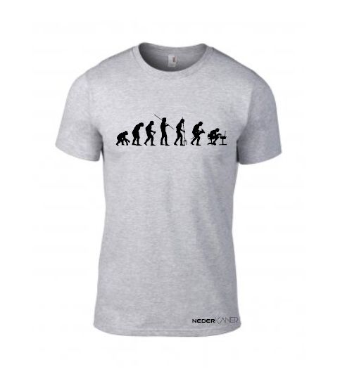 Gamer Evolution - Mens Shirt
