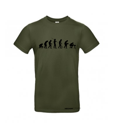 Gamer Evolution - Mens Shirt