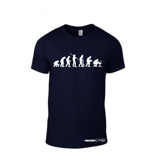 Gamer Evolution - Mens Shirt