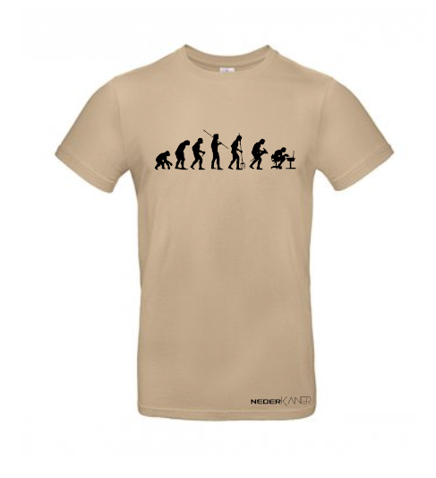 Gamer Evolution - Mens Shirt