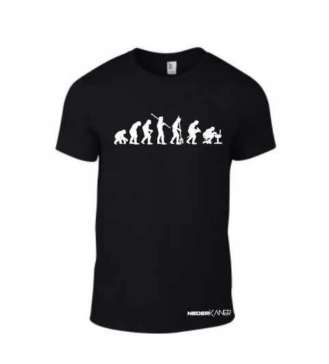 Gamer Evolution - Mens Shirt