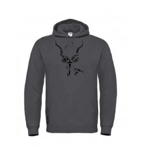 Kudu Hoodie, South African