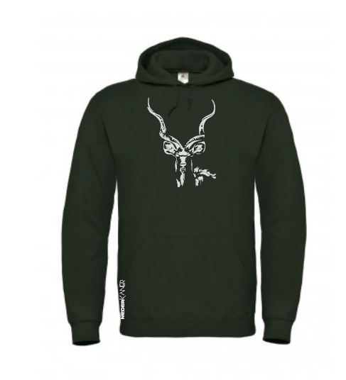 Kudu Hoodie, South African