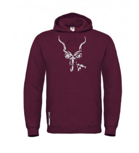 Kudu Hoodie, South African