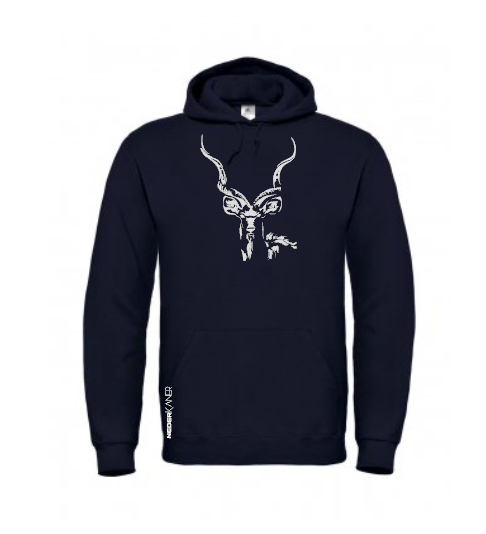 Kudu Hoodie, South African