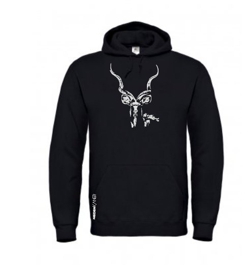 Kudu Hoodie, South African