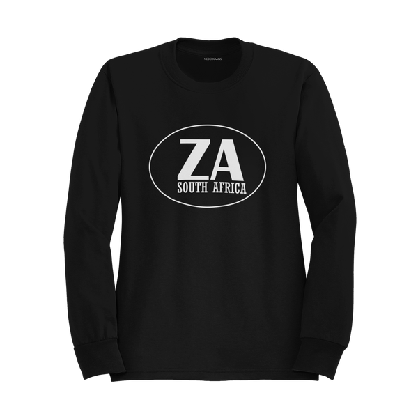 ZA - South Africa - Mens Sweatshirt