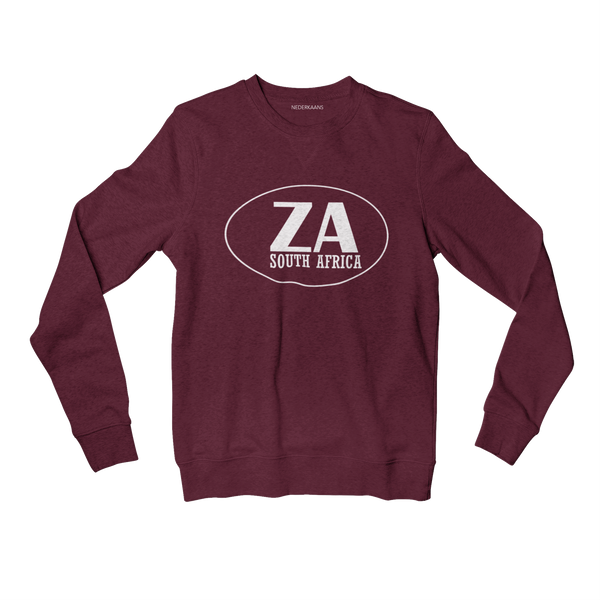 ZA - South Africa - Mens Sweatshirt