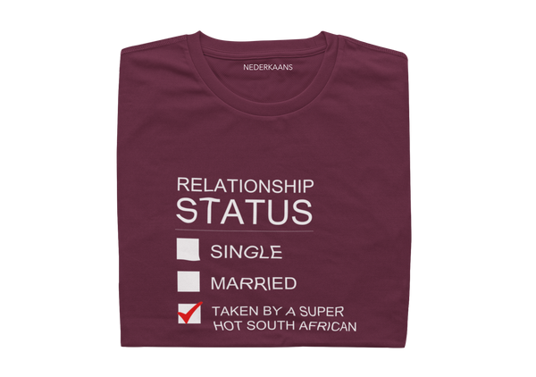 Relationship Status - Mens Shirt